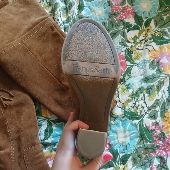 Franco Sarto Boots - Picture 2 of 2